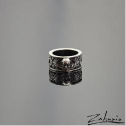 Pierścień Devil Srebro - Pierścionki - Biżuteria