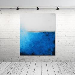 obraz olejny,sztuka,biały,malarstwo,na ścianę - Obrazy - Wyposażenie wnętrz