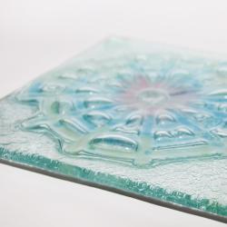 szklana patera na ciasto pomysł na prezent design - Ceramika i szkło - Wyposażenie wnętrz