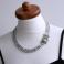 Naszyjniki perłowy naszyjnik,klasyczna biżuteria