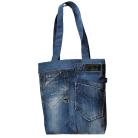 Na ramię dżinsowa torba,jeansowa torba,boho bag,blue