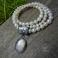Naszyjniki srebrny,perłowy,romantyczny,elegancki