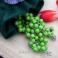 Komplety kwiaty,zielony,wisior,bransoletka,Jewels by KT