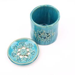 ceramika,kubek,mydelniczka - Ceramika i szkło - Wyposażenie wnętrz