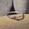 Pierścionki prosty pierścień,pierścień z cyrkonią,minimalizm