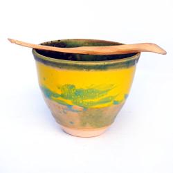 czarka,naczynie,ceramika,użytkowe,unikat - Ceramika i szkło - Wyposażenie wnętrz