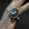 Pierścionki pierścionek,srebrno,biżuteria artystyczna,fiann