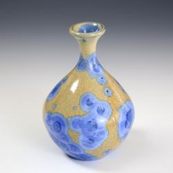 wazon,ceramika,ozdoba,krystaliczny,wazonik - Ceramika i szkło - Wyposażenie wnętrz
