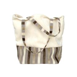modne torby zakupowe torebki na zakupy materiałowe - Na zakupy - Torebki