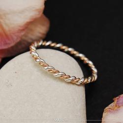 obrączka złota,srebro,złoto,pierścionek - Pierścionki - Biżuteria