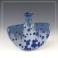 Ceramika i szkło ceramika wazon ceramiczny szkliwa krystaliczne