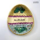 Ceramika i szkło jajko,miseczka,mimbres,misy,Wielkanoc