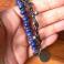 Bransoletki lapis lazuli,z lapisem lazuli,boho