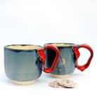Ceramika i szkło kubek,kubki,ceramika,użytkowe,unikatowe,naczynia