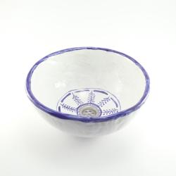 umywalka ceramiczna,umywalka,umywalka łazienkowa - Ceramika i szkło - Wyposażenie wnętrz