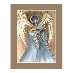 anioł,anioły,abstrakcja,skrzydła,na ścianę,wnętrze - Ilustracje, rysunki, fotografia - Wyposażenie wnętrz