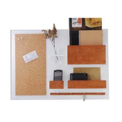 organizer,klucze,na ścianę,drewniany, - Inne - Wyposażenie wnętrz