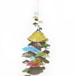 oryginalna lampa design kwiaty kolor - Ceramika i szkło - Wyposażenie wnętrz