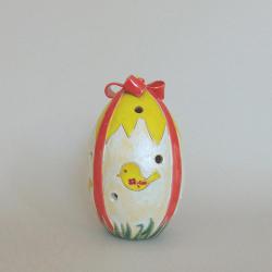 jajko,wielkanoc,kolorowe,lampion - Ceramika i szkło - Wyposażenie wnętrz