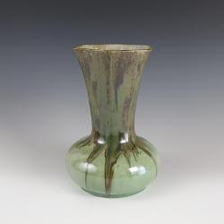ceramiczny wazon,ceramika krystaliczna - Ceramika i szkło - Wyposażenie wnętrz