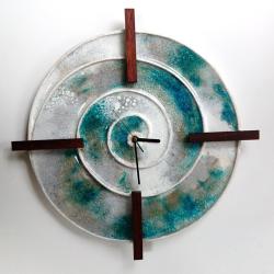 zegar - Ceramika i szkło - Wyposażenie wnętrz