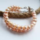 Bransoletka z pereł
