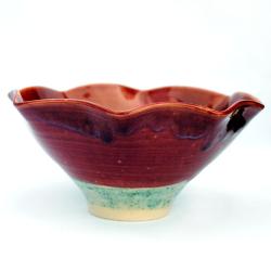 misa,miska,ceramika,naczynie,użytkowe,unikat - Ceramika i szkło - Wyposażenie wnętrz