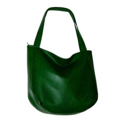 zielona torba,zielona torebka,torebka na ramię - Na ramię - Torebki