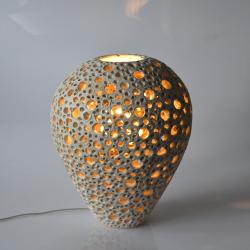 lampa - Ceramika i szkło - Wyposażenie wnętrz