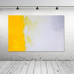 malarstwo,obraz,wnętrze,żółty,na ścianę,dom - Obrazy - Wyposażenie wnętrz