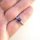 Pierścionki pierścień,lapis lazuli