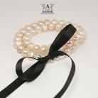 Klasyczny naszyjnik z pereł