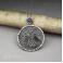 Wisiory drzewo życia,plecione,las,symbol,amulet,celt