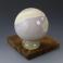 Ceramika i szkło ceramiczna ozdoba,porcelanowa kula,krystaliczna