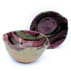 miseczka,naczynie,ceramika,użytkowe,unikatowe - Ceramika i szkło - Wyposażenie wnętrz