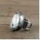 Pierścionki srebrny pierścionek z szafirem