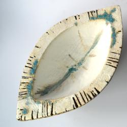 misa,miska,ceramika unikatowa,dekoracja,design - Ceramika i szkło - Wyposażenie wnętrz
