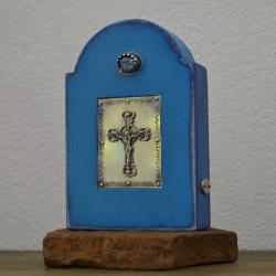 obrazek święty,ikona,chrzest,komunia - Obrazy - Wyposażenie wnętrz